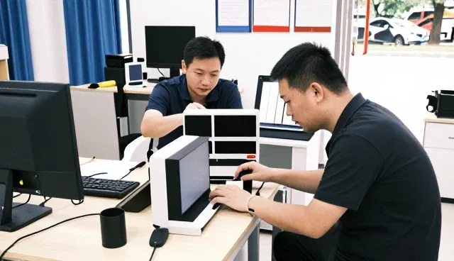 机械设备研发未来将在门店展厅中发挥更大作用