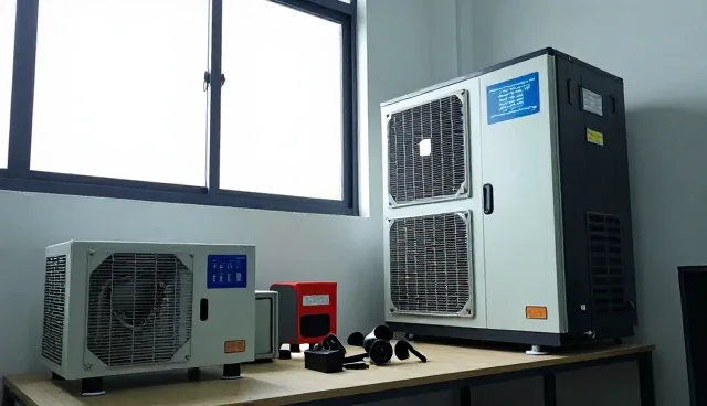 工业制冷机组选型中故障预测的重要性与实施策略